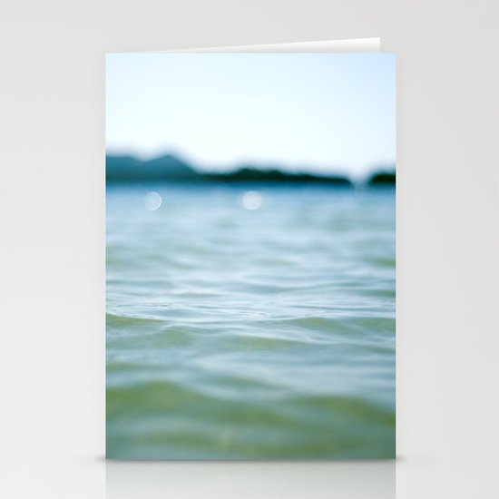 Nautical Porthole Study No.4 Stationery Cards