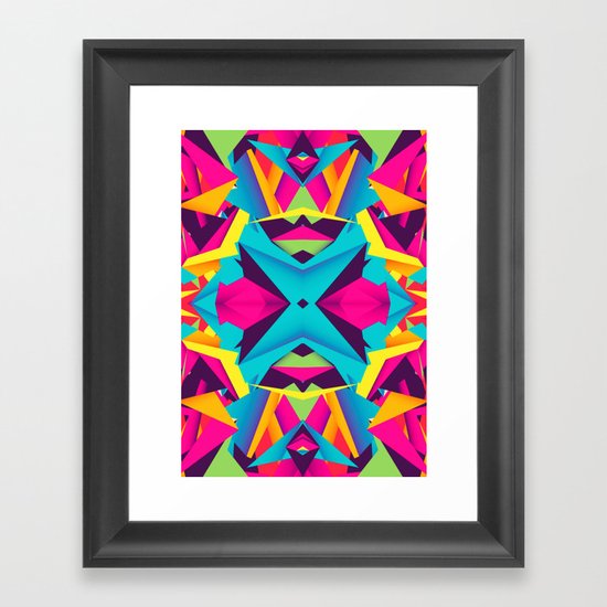 The Youth Framed Art Print