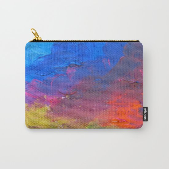The Inquisitive Dreamer of Dreams Carry-All Pouch