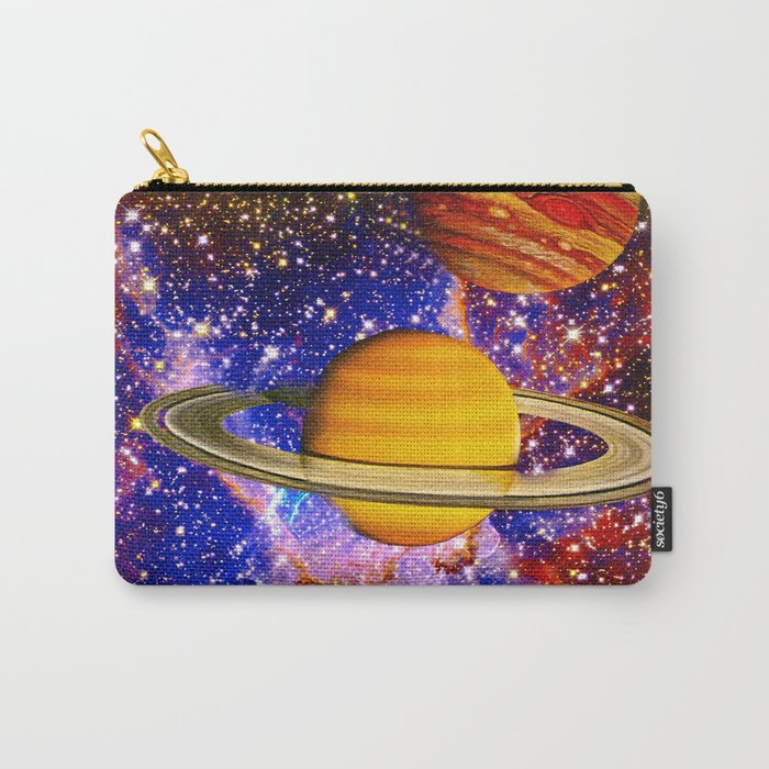 Stars and Planets Carry-All Pouch