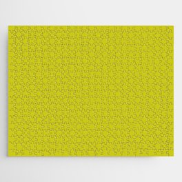 Green-Gold Jigsaw Puzzle