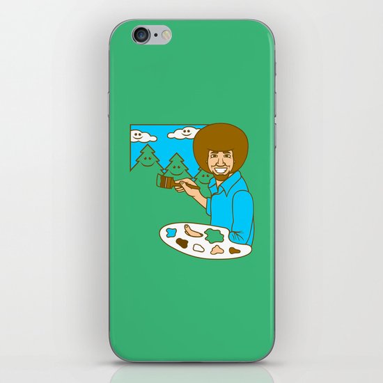 ThEarlYears iPhone & iPod Skin