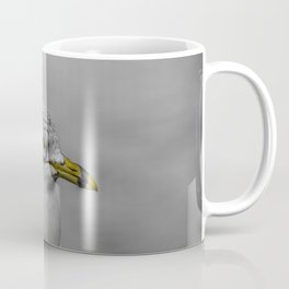Glaring - Seagull Coffee Mug