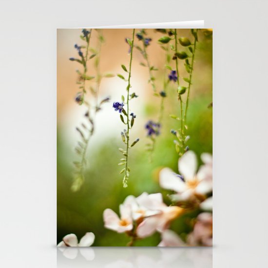 Flowers Stationery Cards