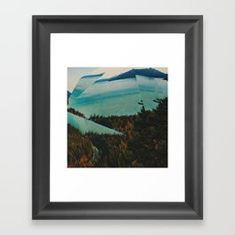 SŸNK Framed Art Print