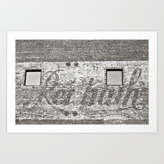 Sweetness and Light Art Print