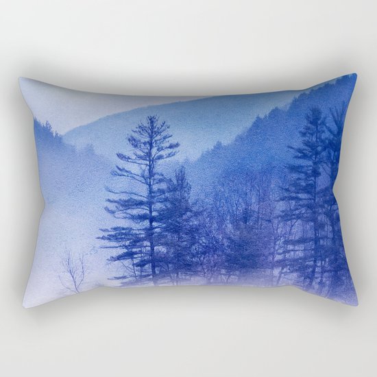 mystic sunrise II Rectangular Pillow