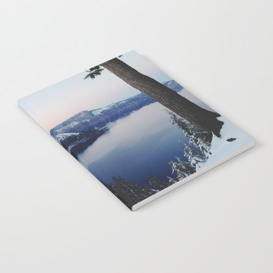 Crater Lake Notebook