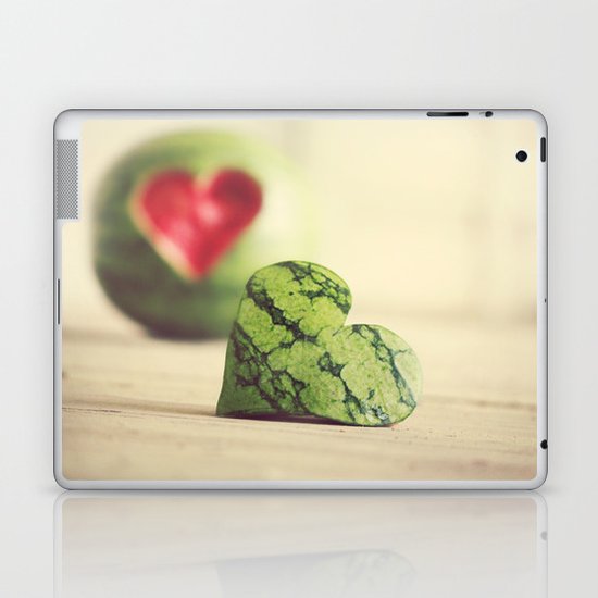 Eat Your Heart Out Laptop & iPad Skin