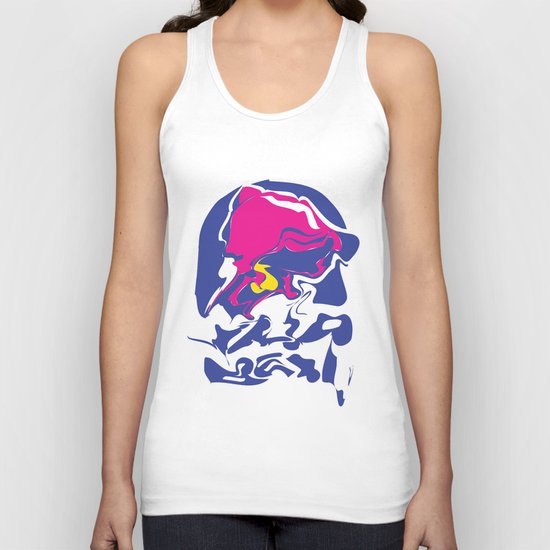 Taco Smudge Unisex Tank Top