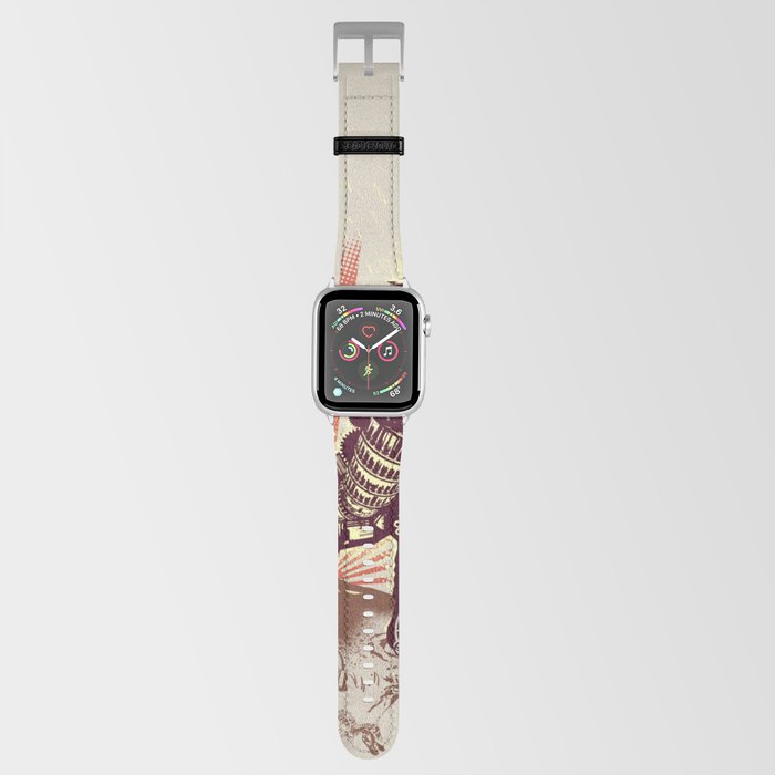 Legend Apple Watch Band