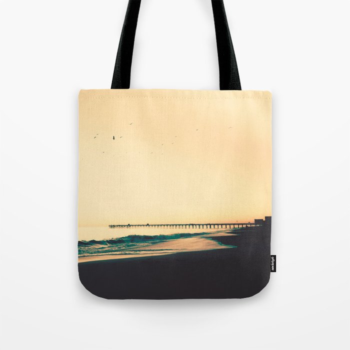 Oceanus Tote Bag