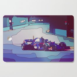 Formula 1 Formule 1 Formel 1 Cutting Board