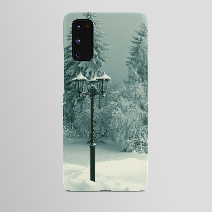 Visiting Narnia Android Case