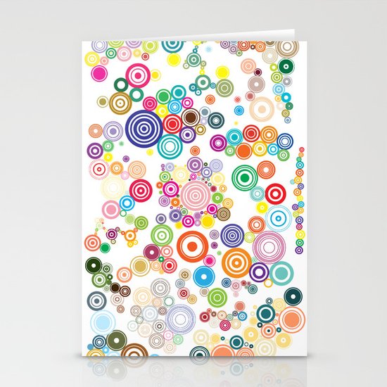 Springs Stationery Cards