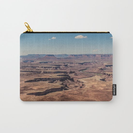 Canyonlands Carry-All Pouch