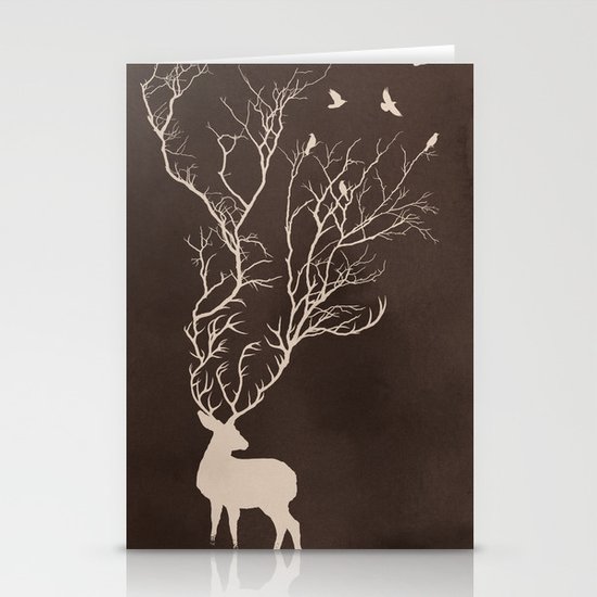 Oh Dear Stationery Cards
