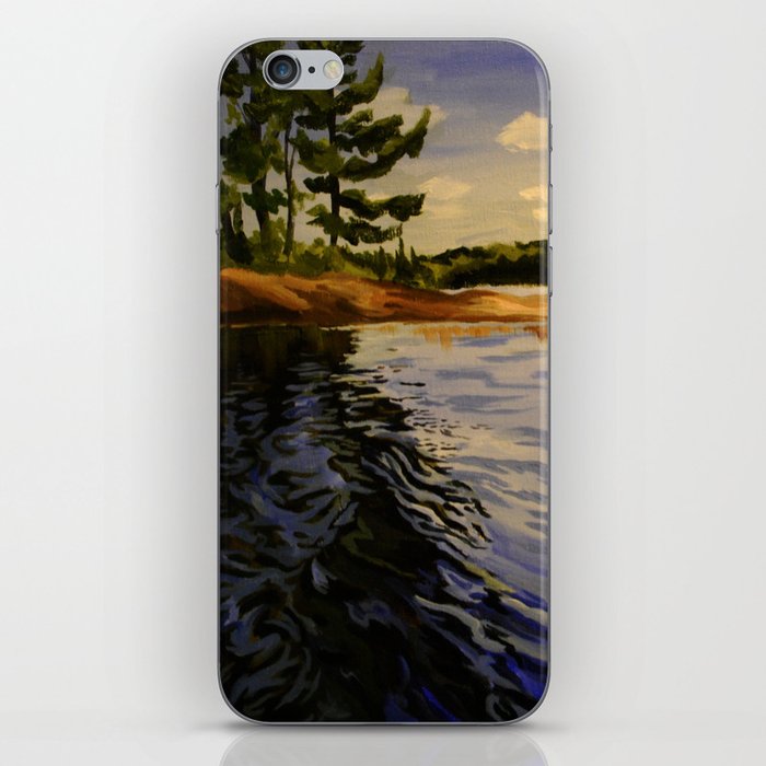 The River  iPhone Skin