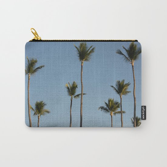 Palms Punta Cana Carry-All Pouch