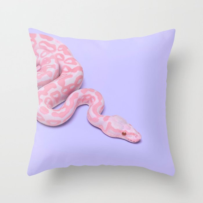 snake waifu body pillow