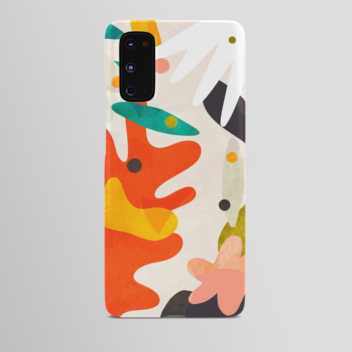 Bauhaus Goes Matisse In Summer Iv Android Case By Ana Rut Bre Fine Art Society6 Bauhaus Goes Matisse In Summer Iv Android Case By Ana Rut Bre Fine Art Society6