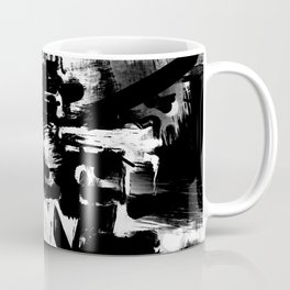 Black and White Coffee Mug
