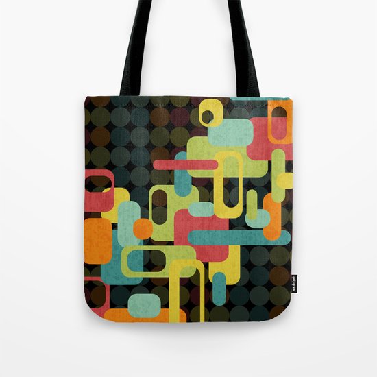 Talkin Bout My Generation Tote Bag