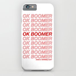 Ok Boomer Wallpaper Iphone Meme