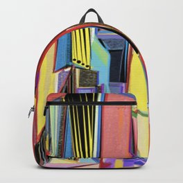 Venting Through the  Institution of Colors Backpack