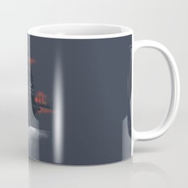 Sword Art Online - Aincrad Coffee Mug