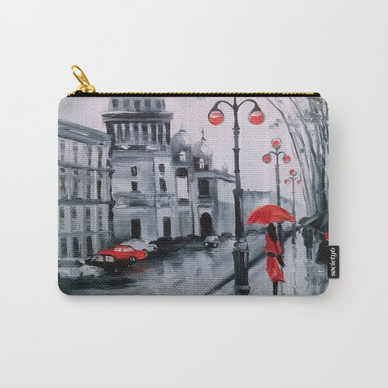 St. Petersburg Admiralty Avenue Carry-All Pouch