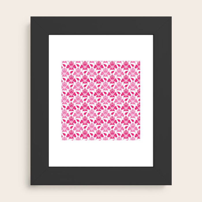 Framed Art Print