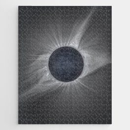 Total Solar Eclipse Jigsaw Puzzle