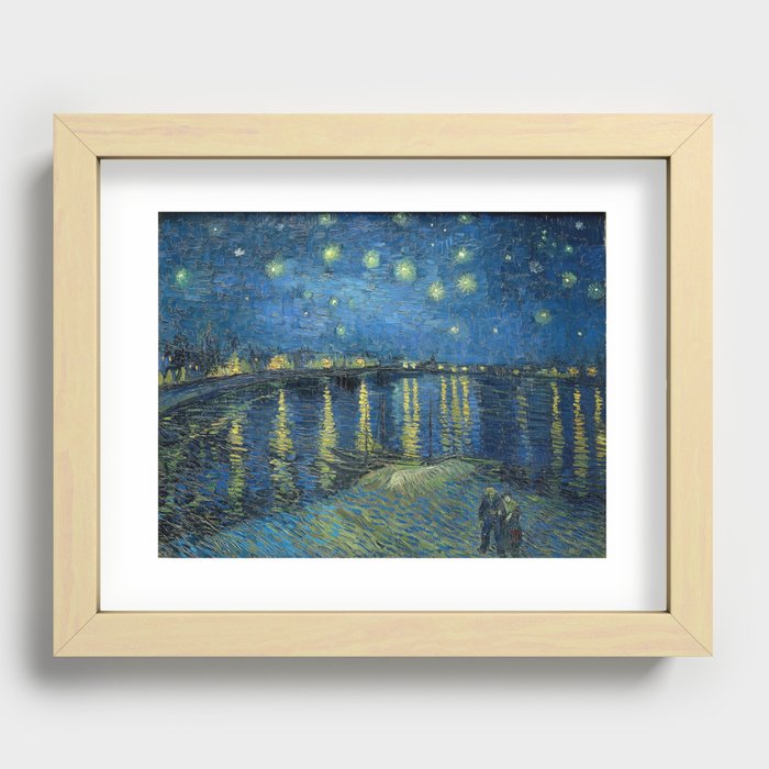 Recessed Framed Print