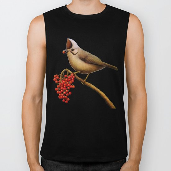 Taiwan Yuhina Biker Tank