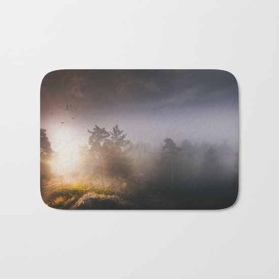 Cleansing Bath Mat