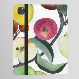 apple mania N.o 7 iPad Folio Case