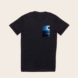 Moon on the Water T Shirt