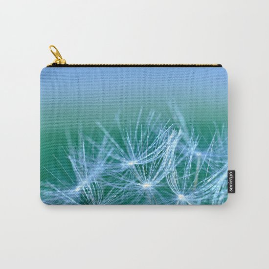 Diana's Dandelion Carry-All Pouch