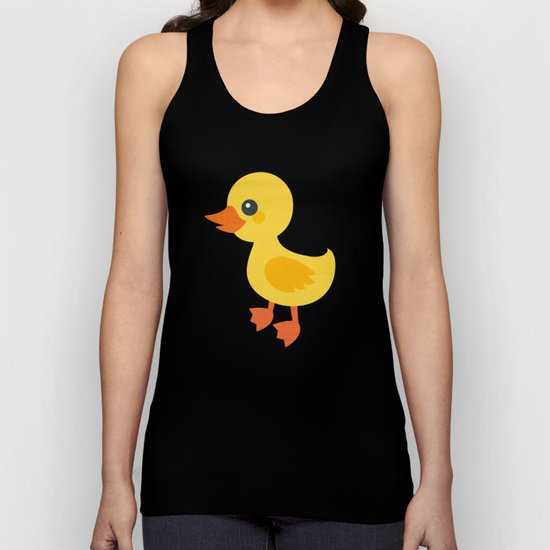 CHICKS AND DUCKLINGS Unisex Tank Top