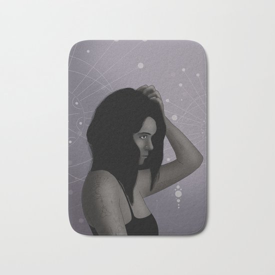 Beyond Ordinary Sight Bath Mat
