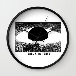 1988 7 16 Tokio v2 Wall Clock