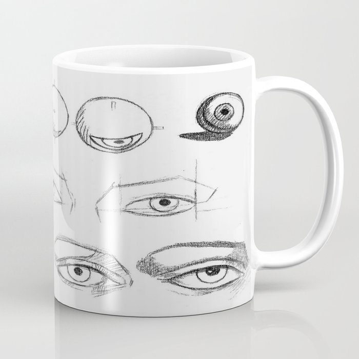 Different Perspective Coffee Mug