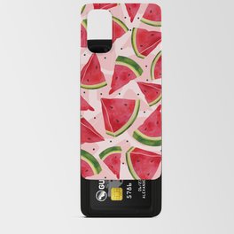 Watermelon Wonder Android Card Case