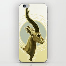 Gazelle iPhone Skin