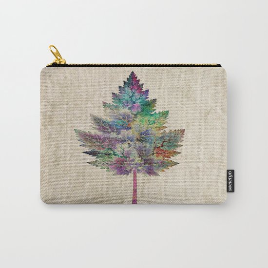 Like a Tree 2. version Carry-All Pouch