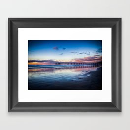 All the Pretty Colors Framed Art Print