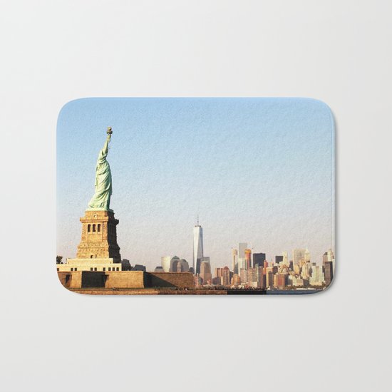 New York City Bath Mat