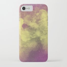 Pink Clouds iPhone Case