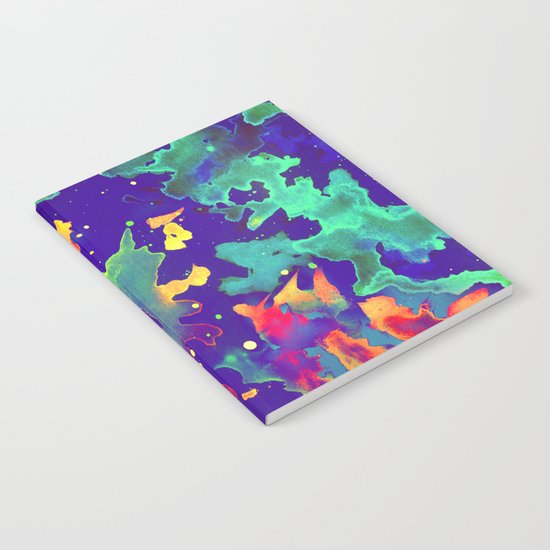 Under the Sea Notebook